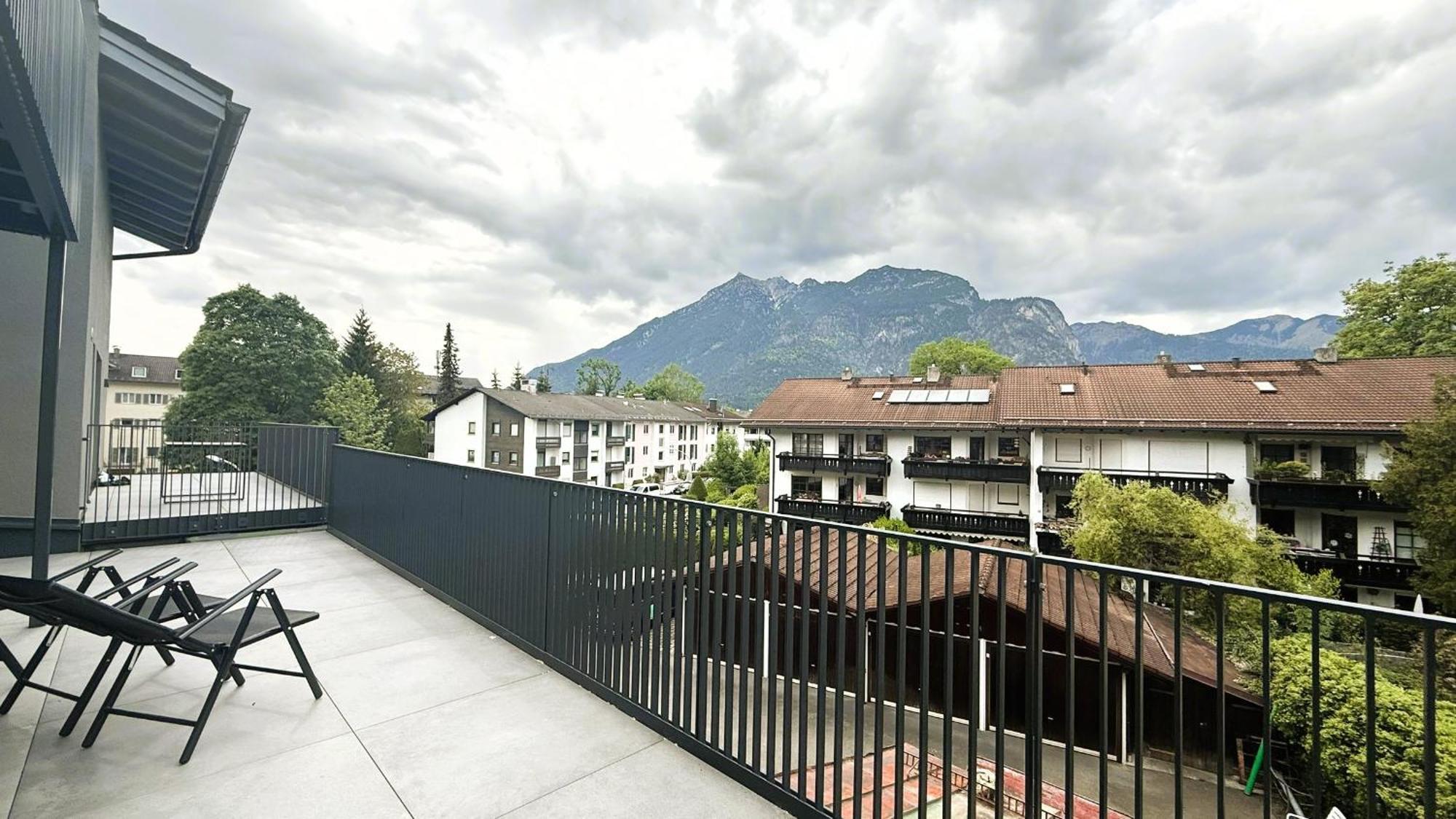 Ludwig - Haus Hochland Appartement